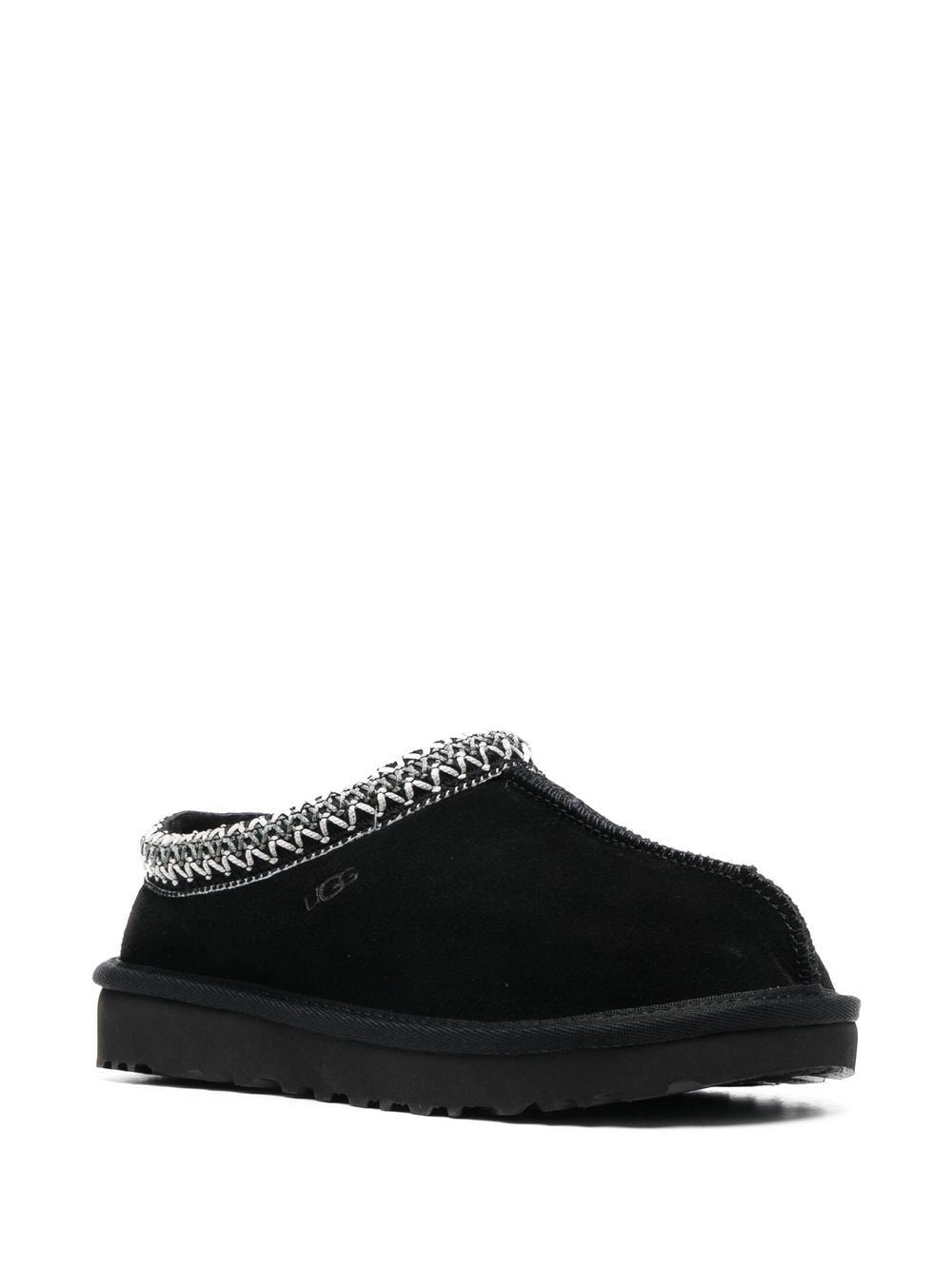 UGG Sabot suede slippers Balenciaga