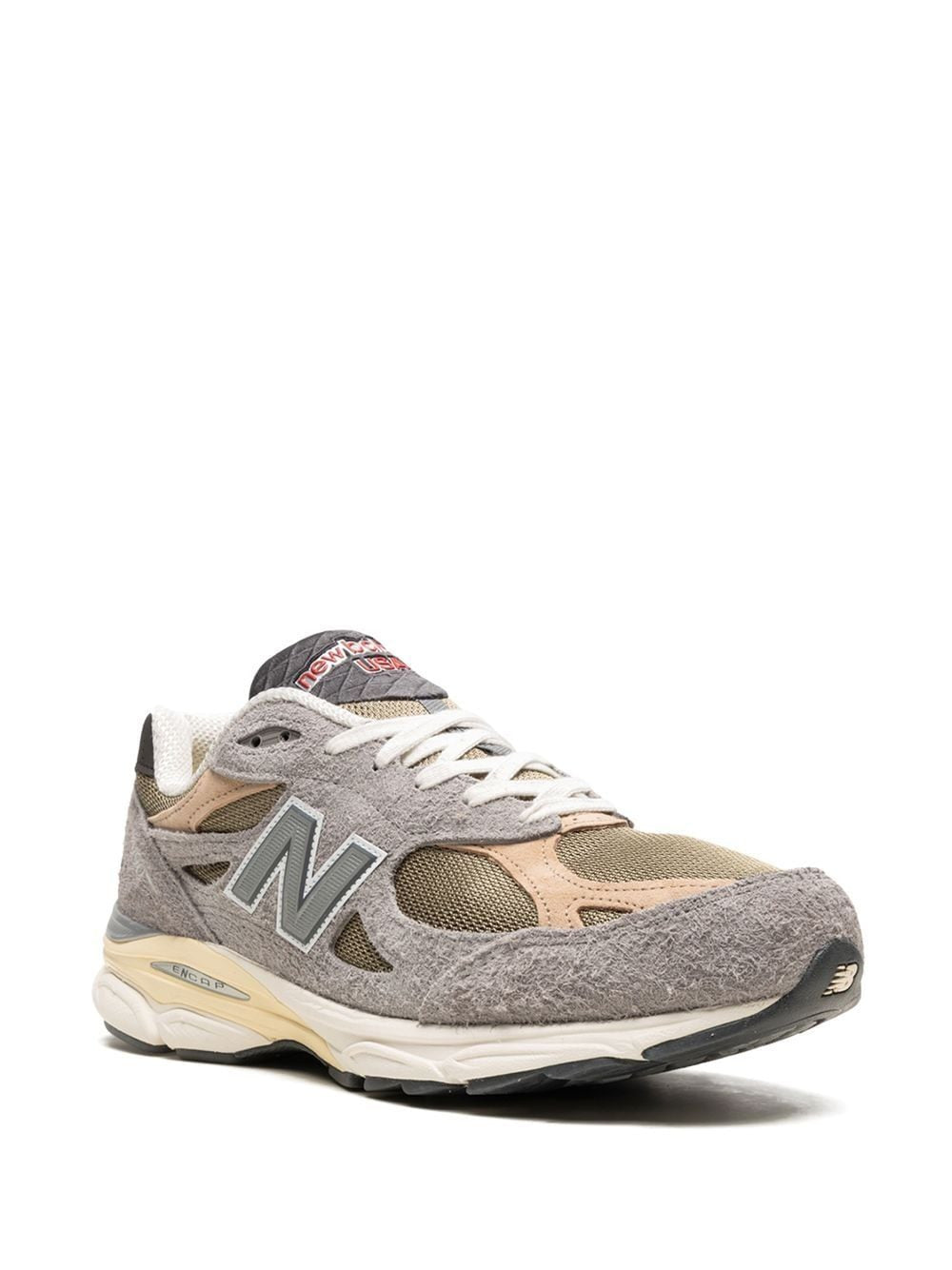 New Balance x Teddy Santis Made in USA 990v3 "Marblehead" sneakers nike