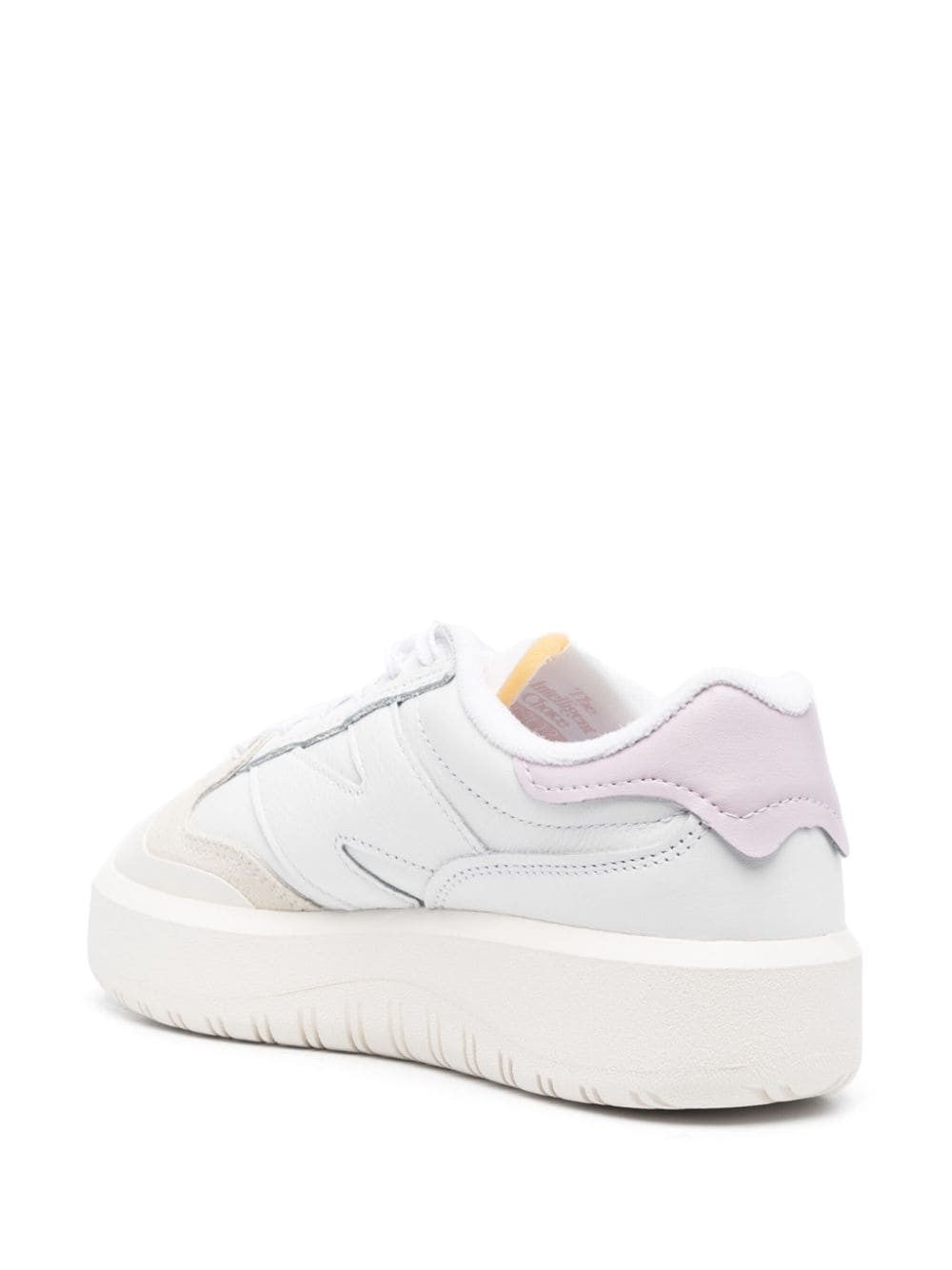 New Balance CT302 leather low-top sneakers nike
