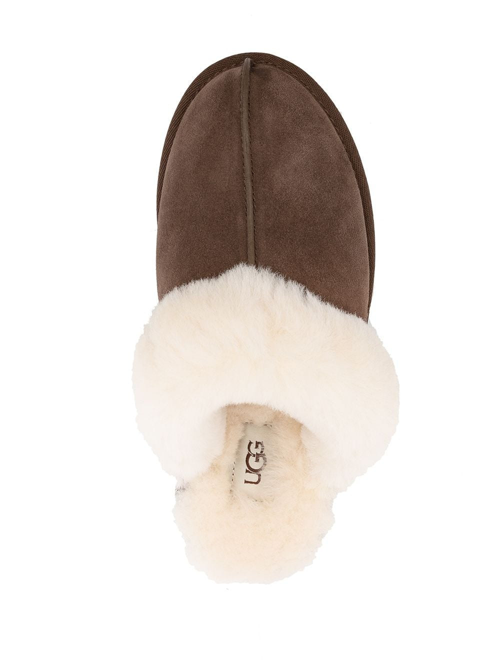 UGG Scuffette II shearling slippers Balenciaga