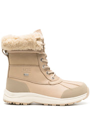 UGG Ashton Addie suede boots Balenciaga