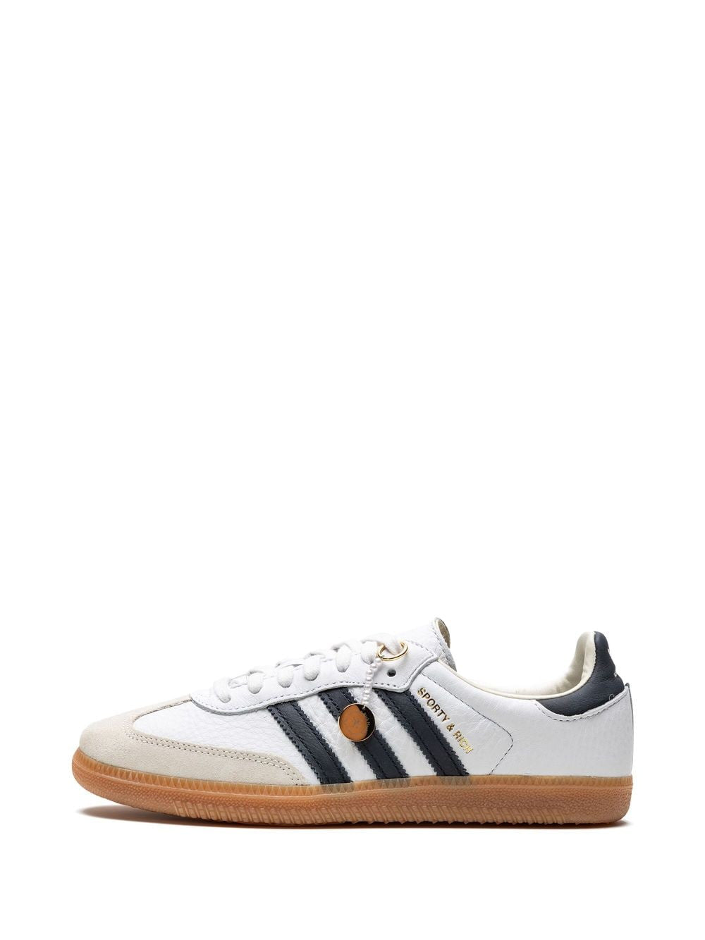 adidas Samba "Sporty & Rich - White/Black" sneakers adidas
