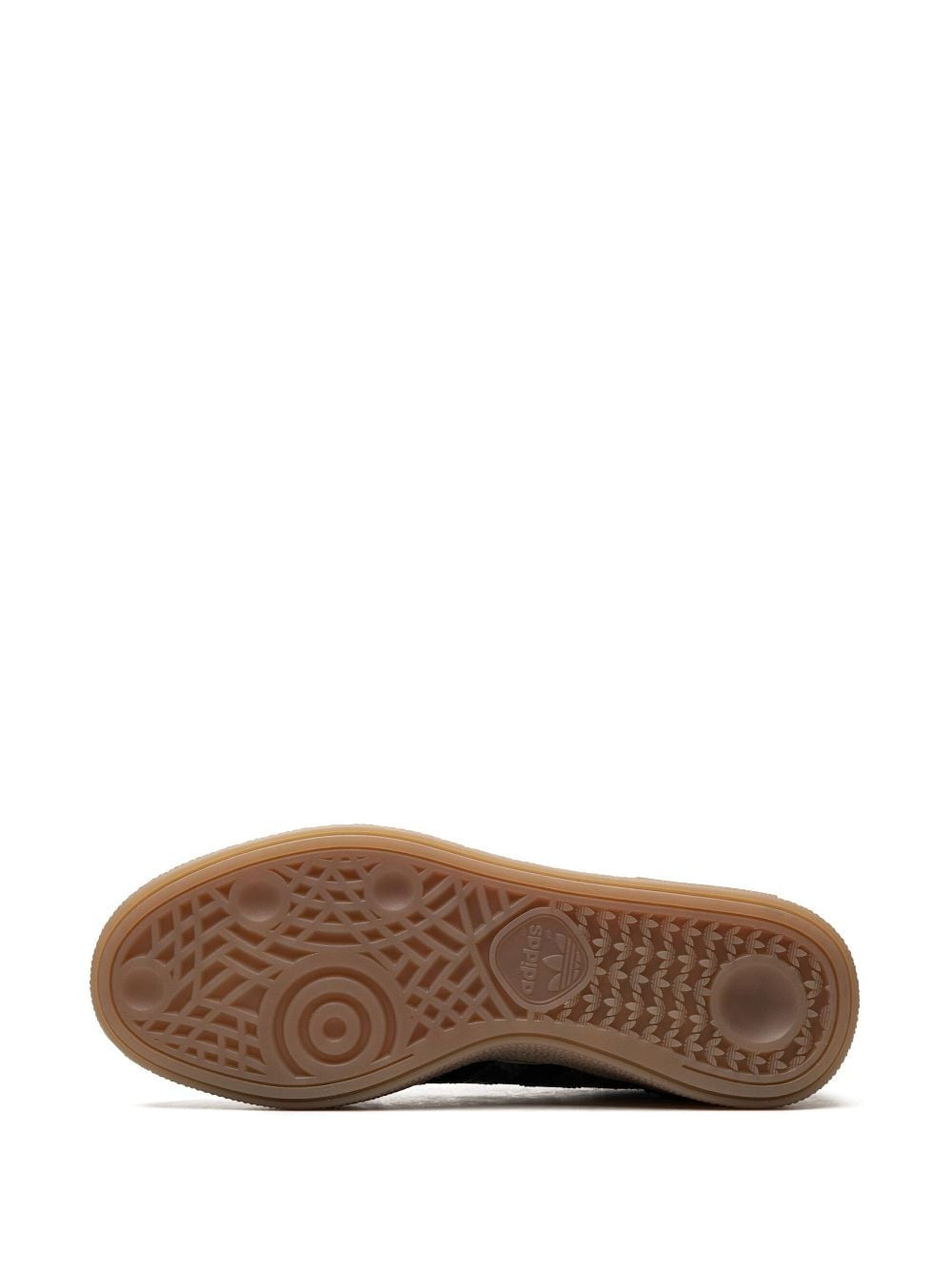 adidas x Maharishi panelled suede sneakers adidas