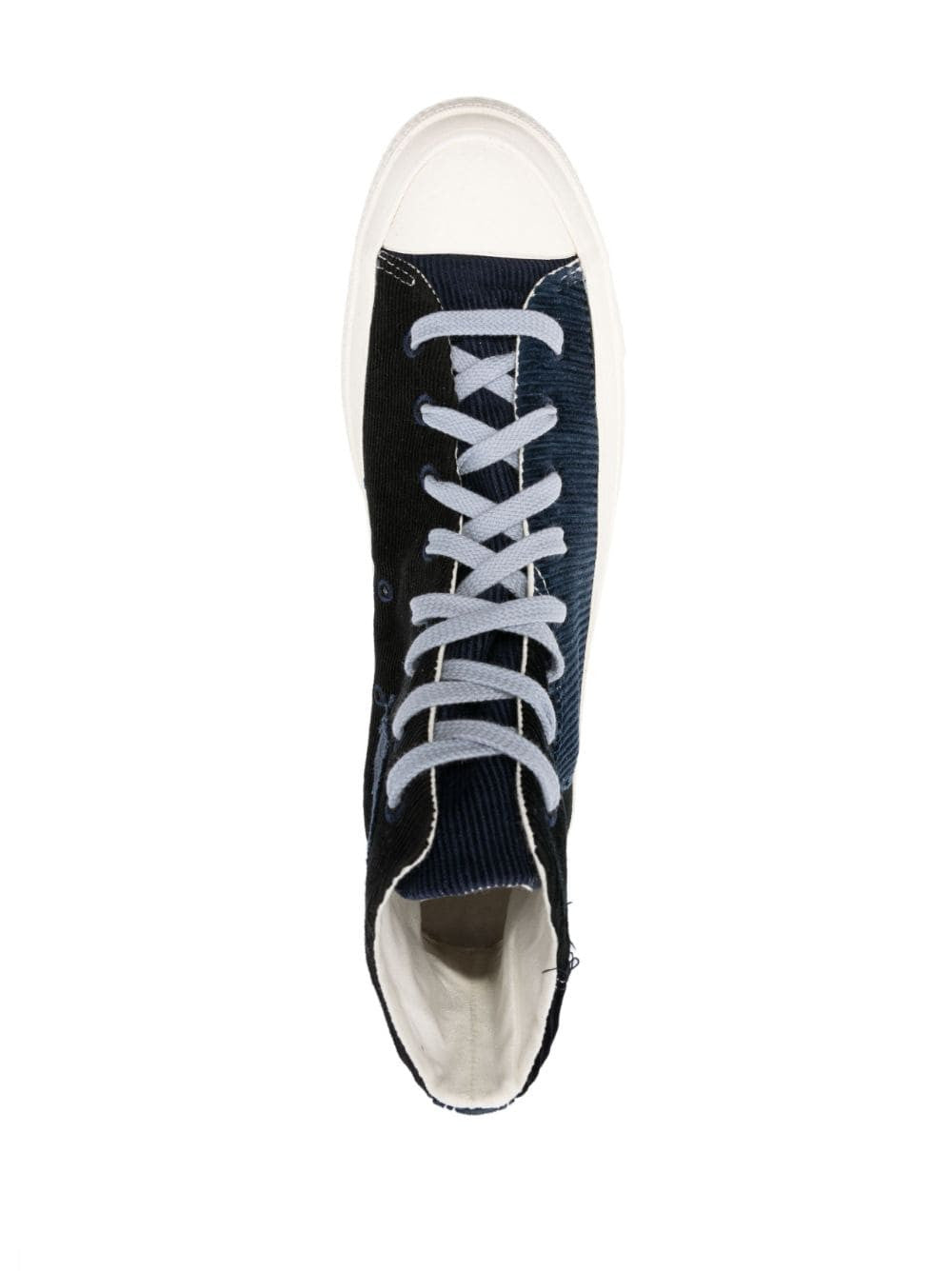Converse logo-patch round-toe sneakers Converse
