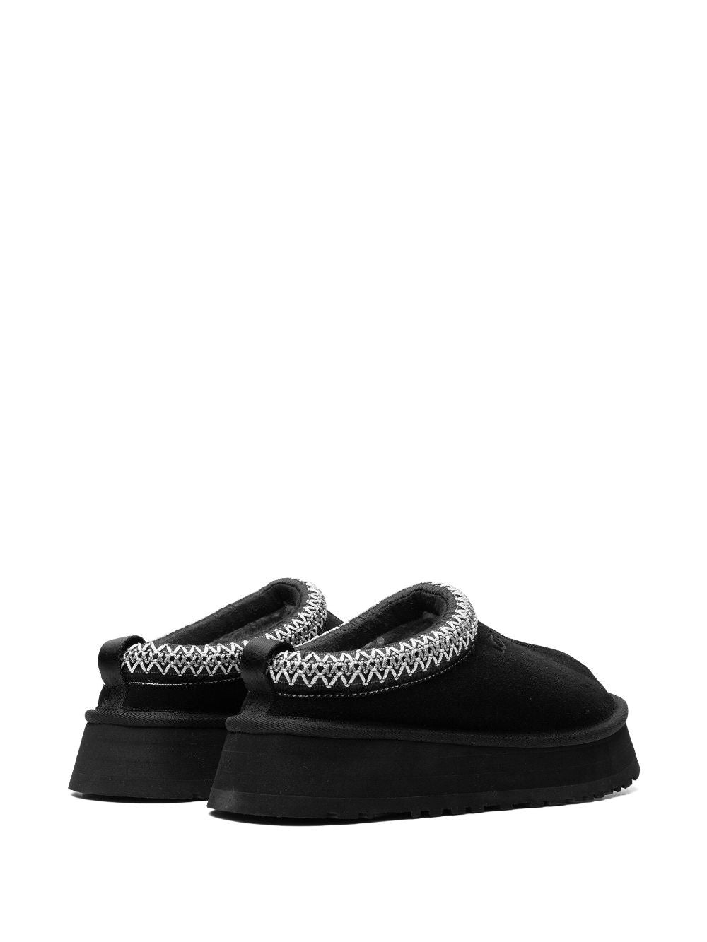 UGG Tazz "Black" slippers Balenciaga
