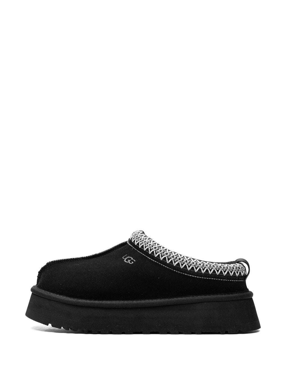 UGG Tazz "Black" slippers Balenciaga