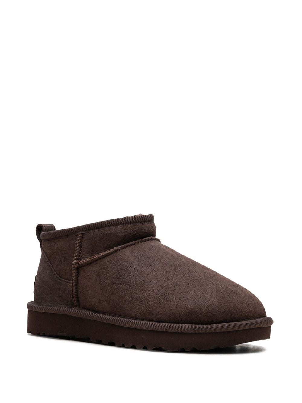 UGG Classic Ultra Mini suede boots Balenciaga