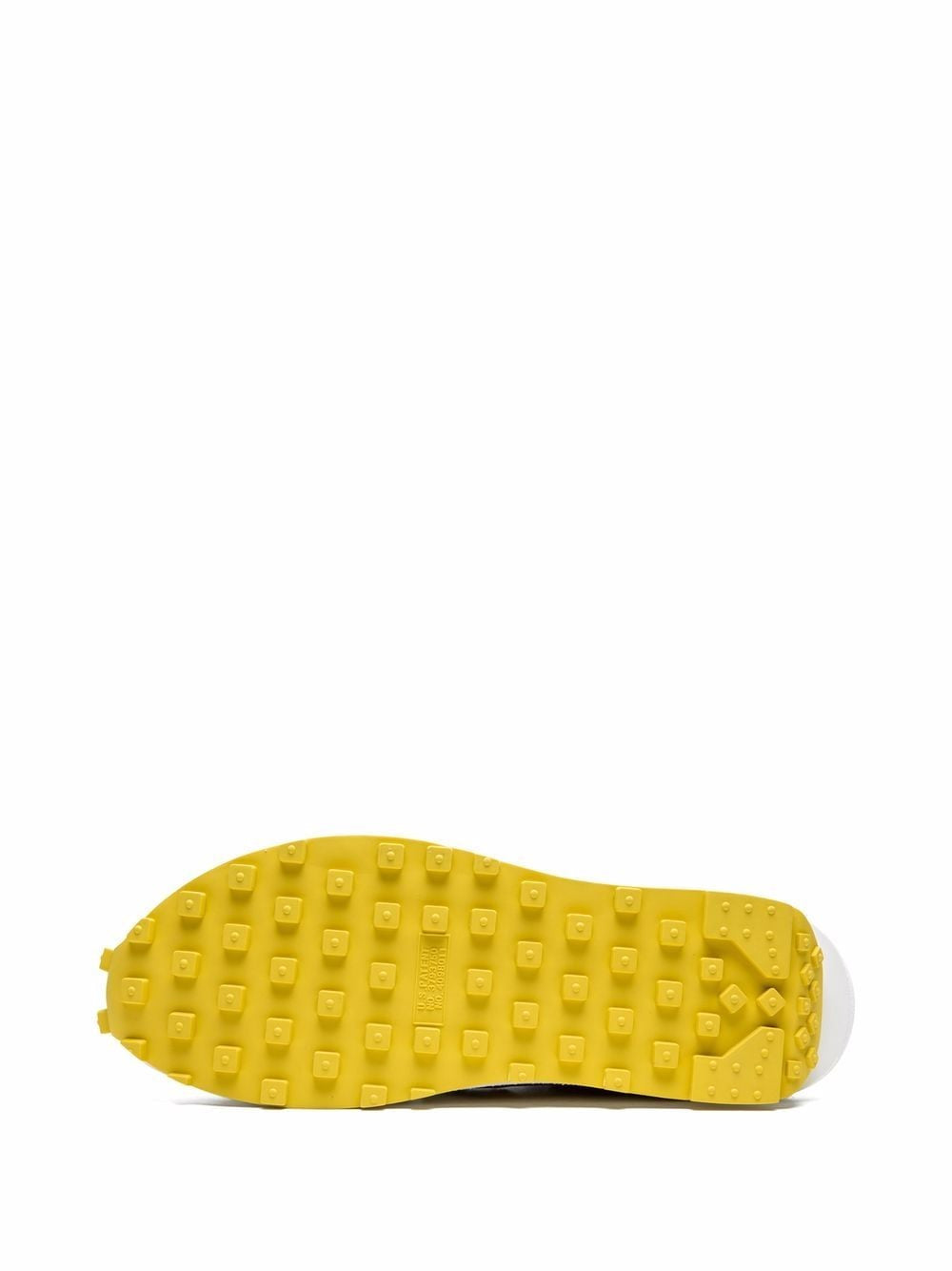 Nike x sacai x Undercover LDWaffle "Bright Citron" sneakers nike
