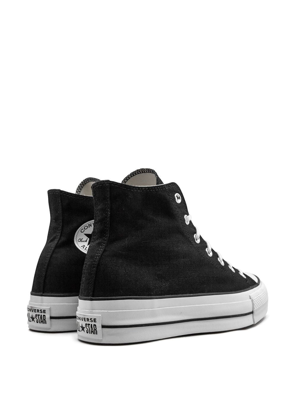 Converse platform high-top sneakers Converse
