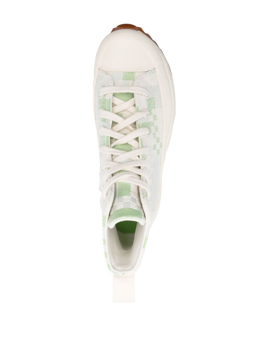 Converse jacquard hi-top sneakers Converse