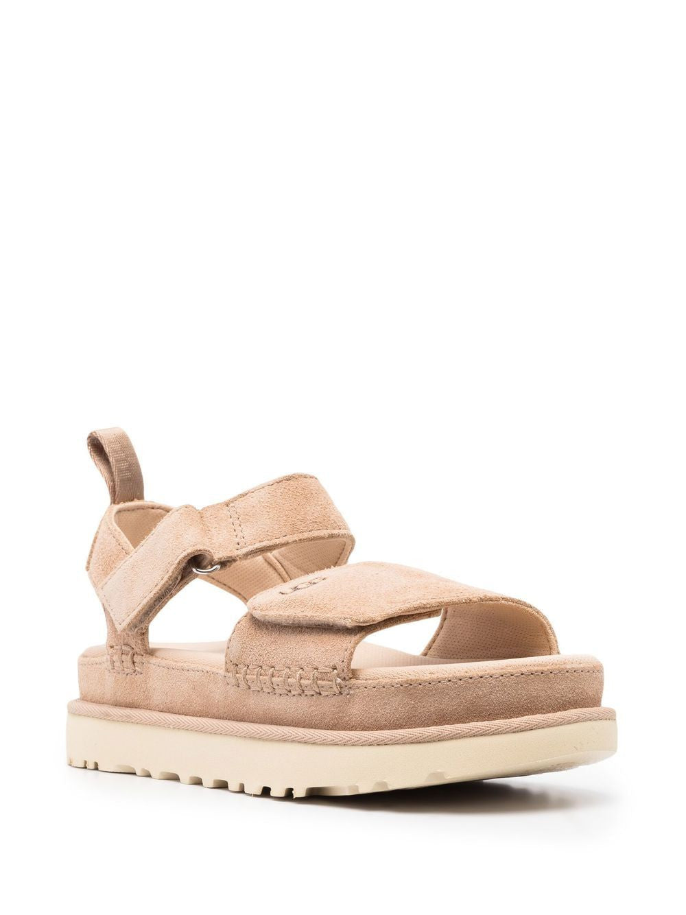 UGG Goldenstar touch-strap sandals Balenciaga