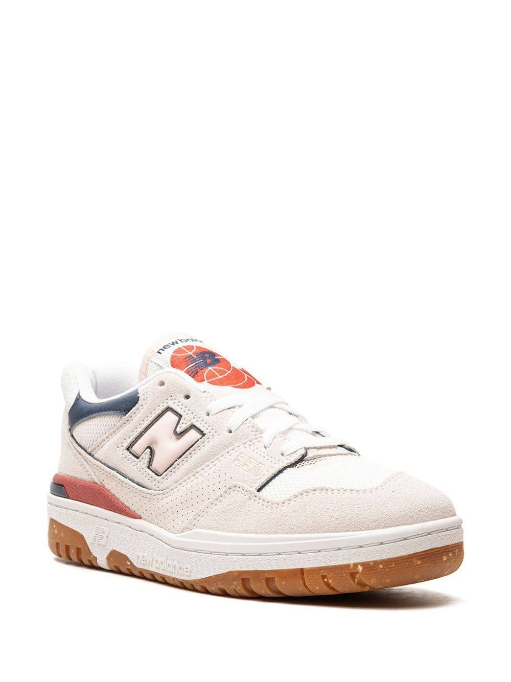 New Balance 550 "Sea Salt/Quartz Pink/Astro Dust" sneakers nike