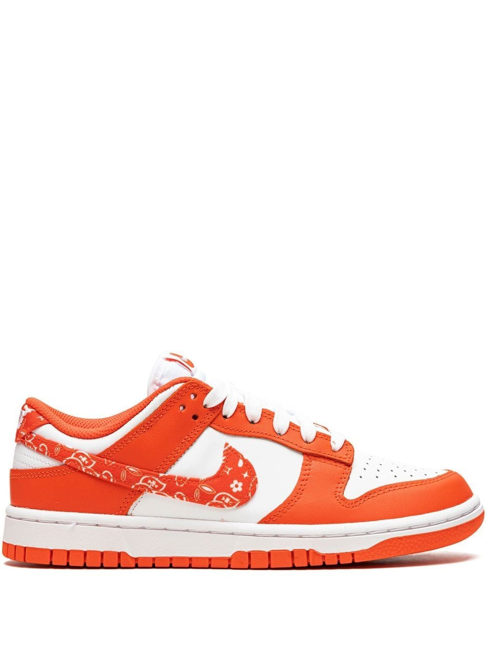 Nike Dunk Low ESS "Orange Paisley" sneakers nike