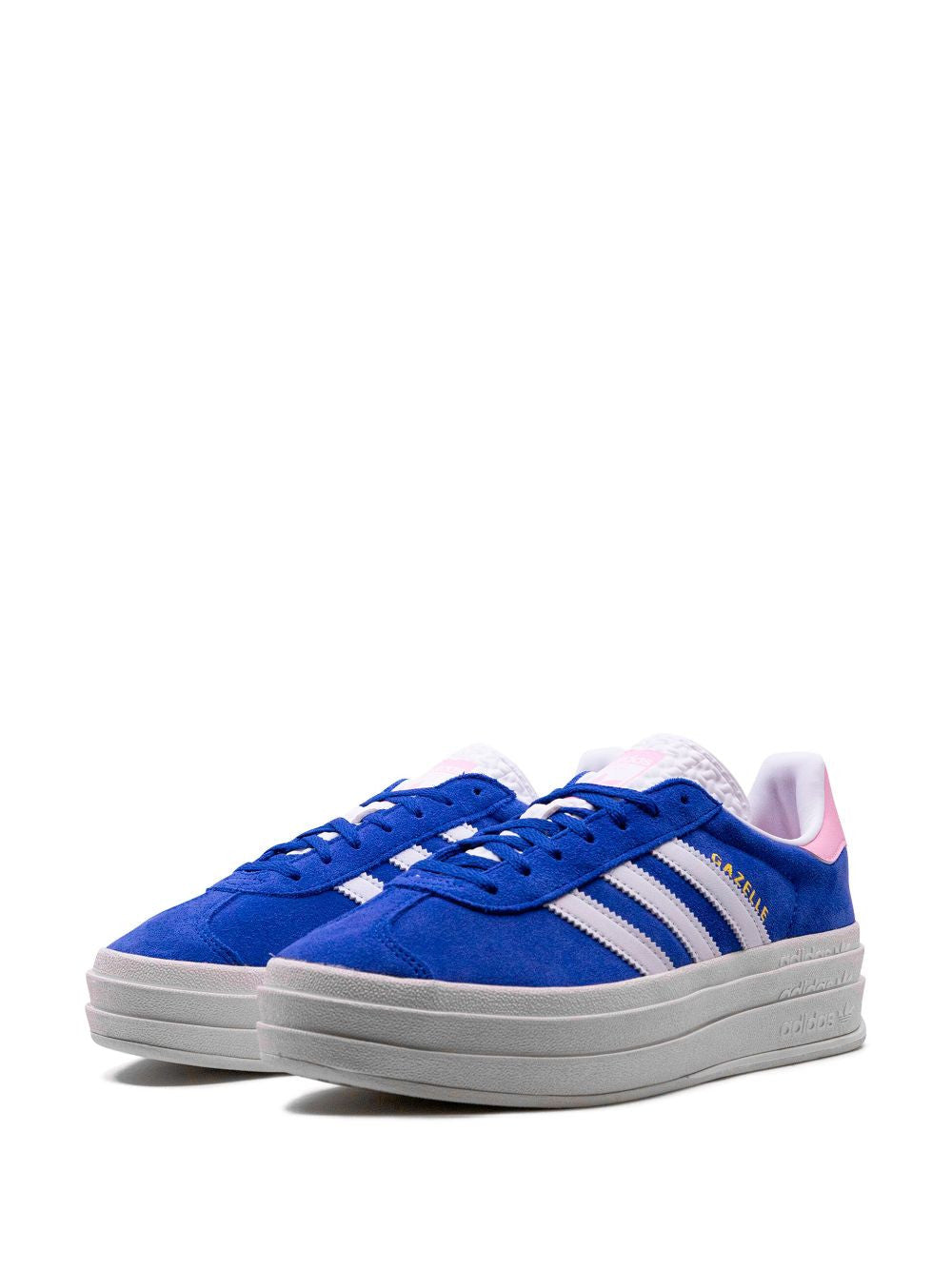 adidas Gazelle Bold "True Pink" platform sneakers adidas