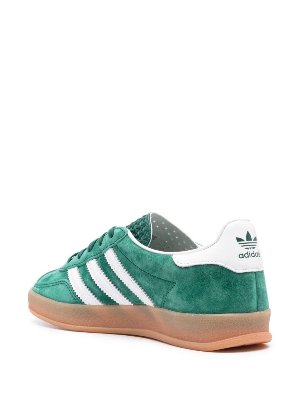 adidas Gazelle logo-appliqu�� suede sneakers adidas