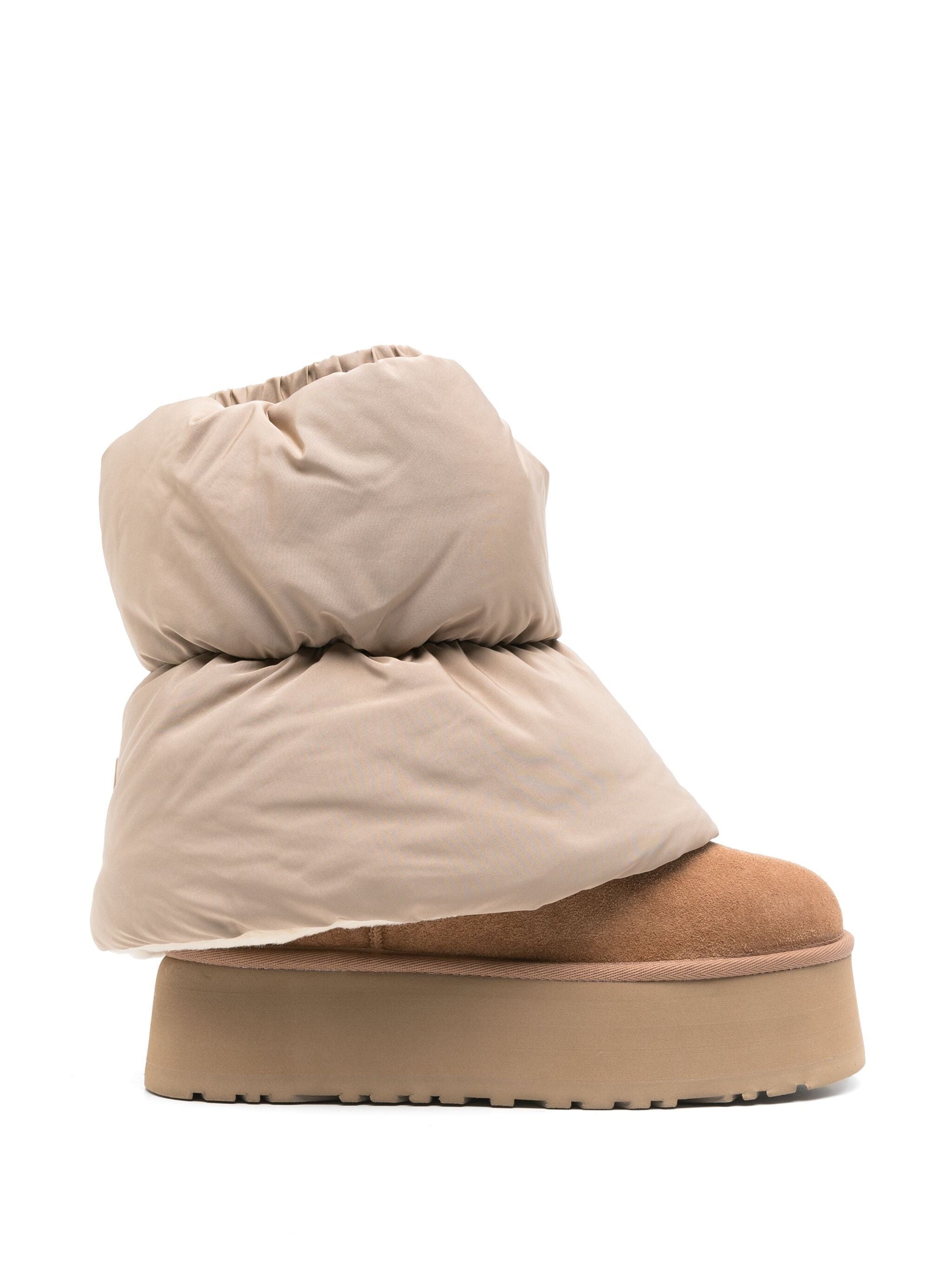 UGG mini Dipper puffer boots UGG