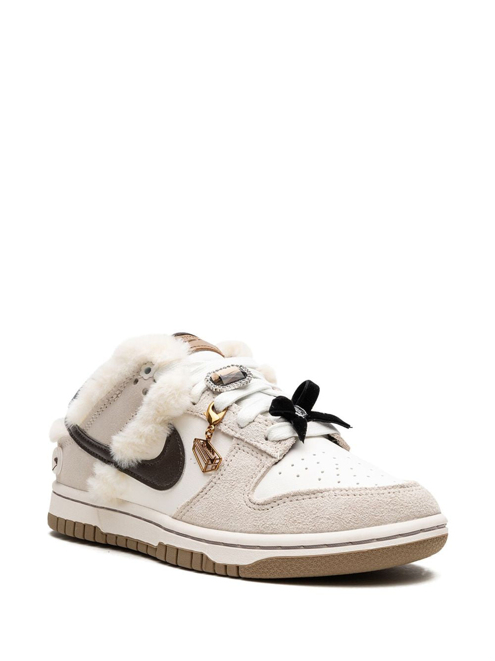 Nike Dunk Low "Mink and Jewels" sneakers nike