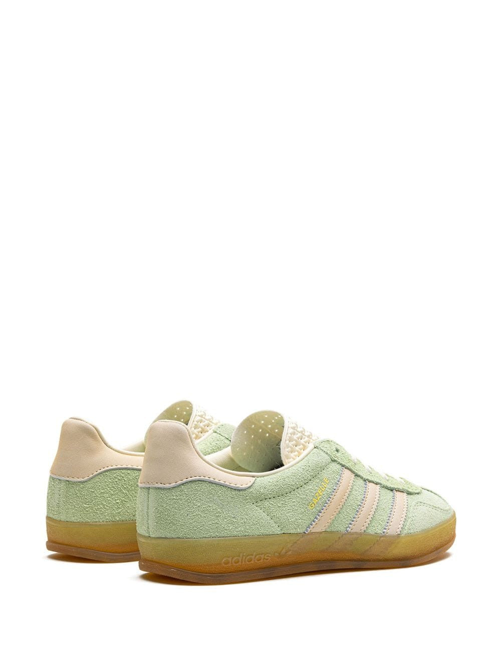 adidas Gazelle Indoor "Semi Green Spark" sneakers adidas