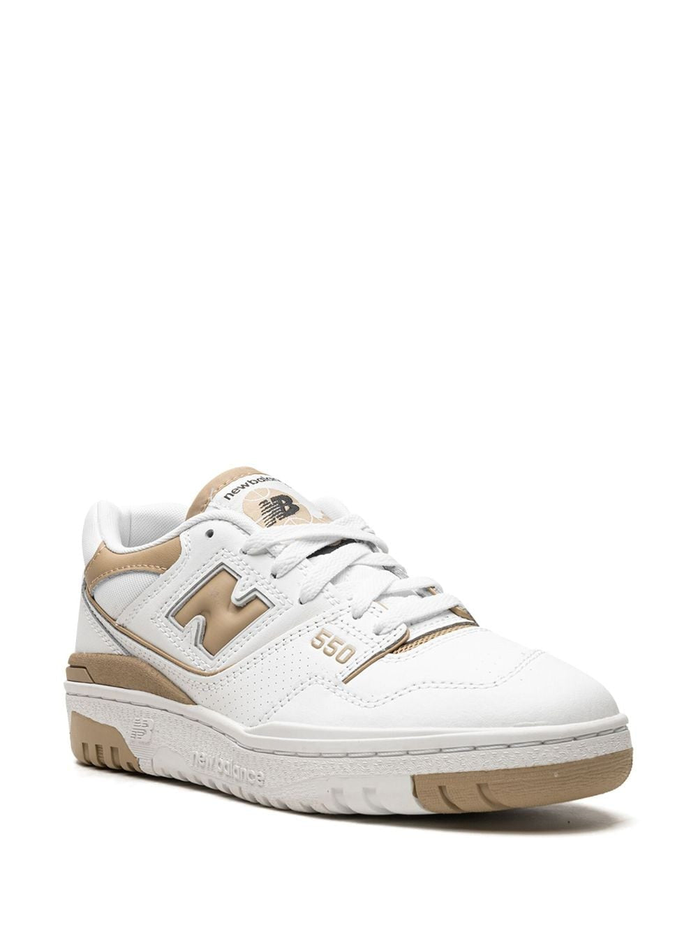 New Balance 550 "White Beige" sneakers nike