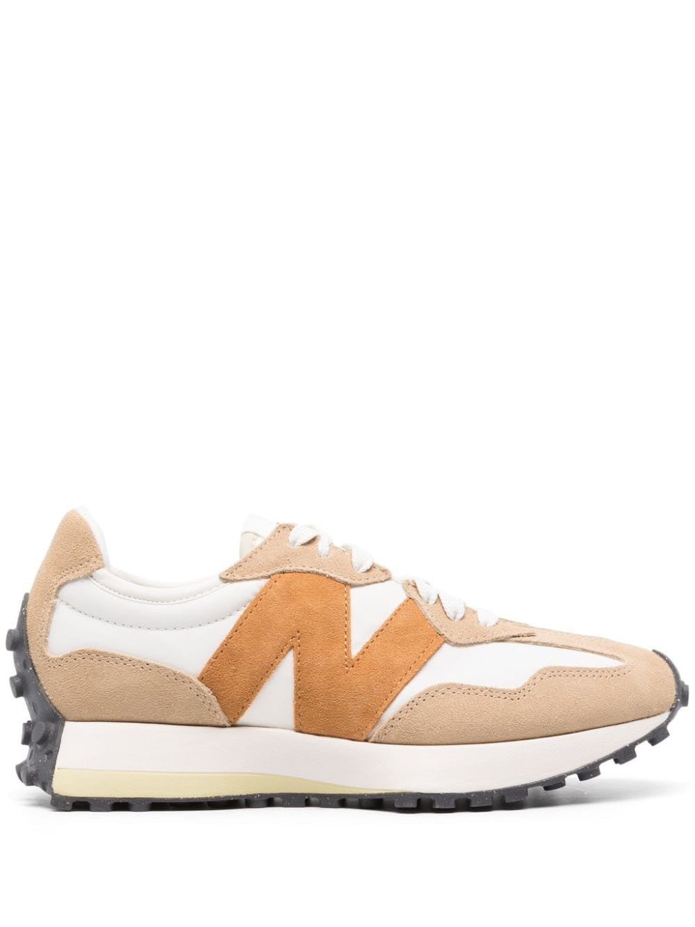 New Balance 327 lace-up sneakers nike