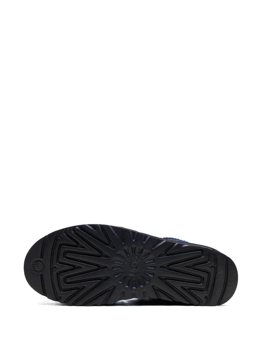 UGG Classic Mini II Braid Platform boots Balenciaga