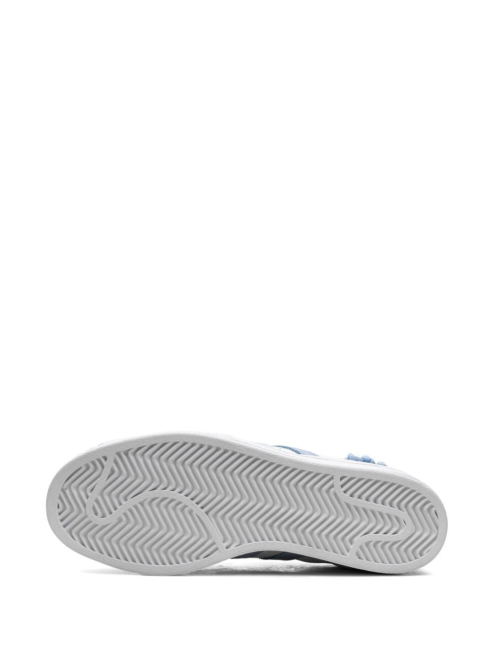 adidas Superstar "Sky Blue" sneakers adidas