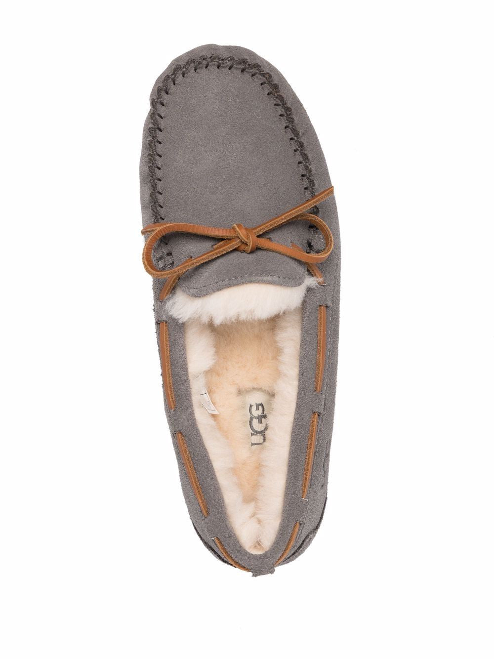 UGG Dakota round toe slippers Balenciaga