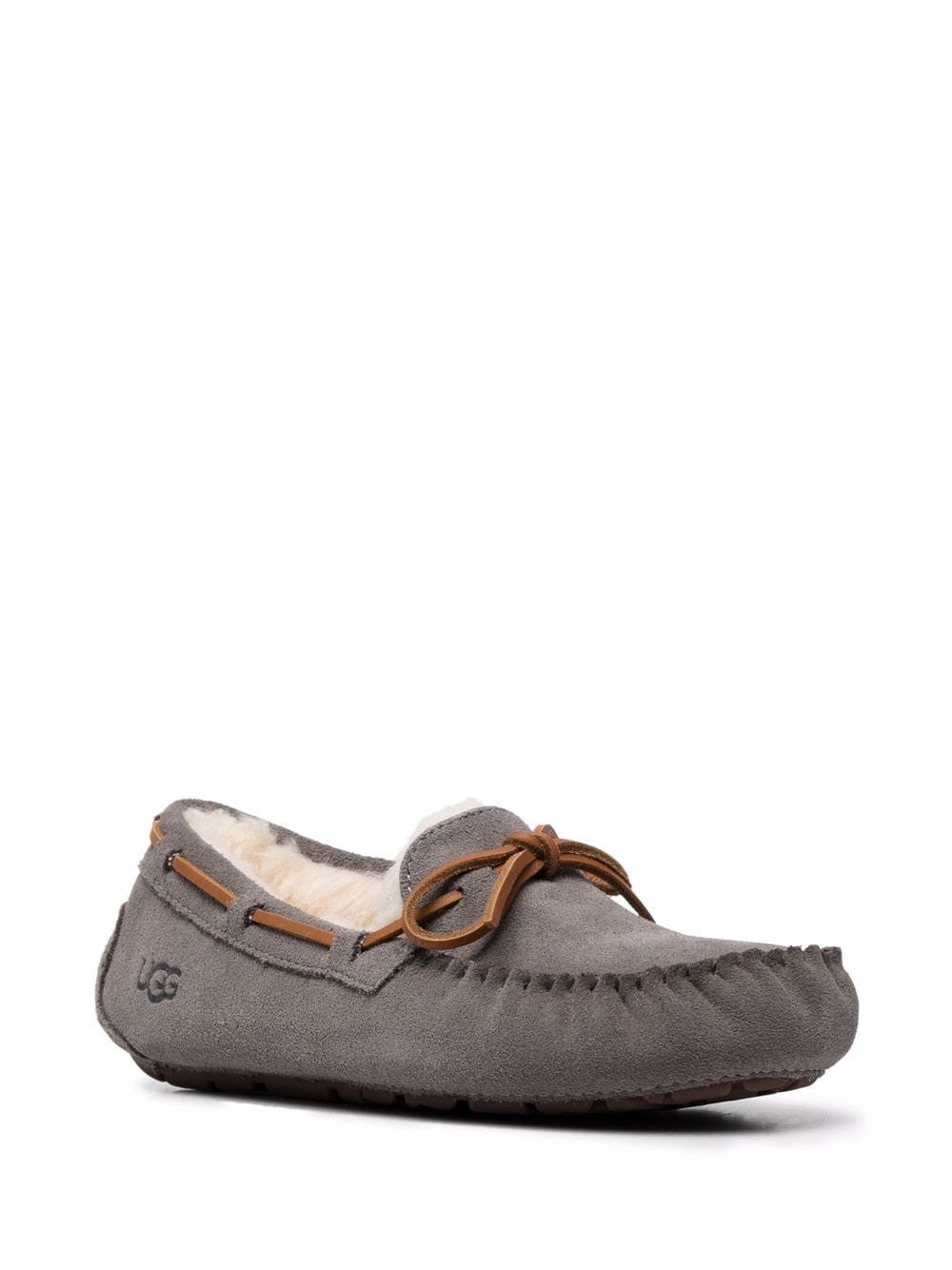 UGG Dakota round toe slippers Balenciaga