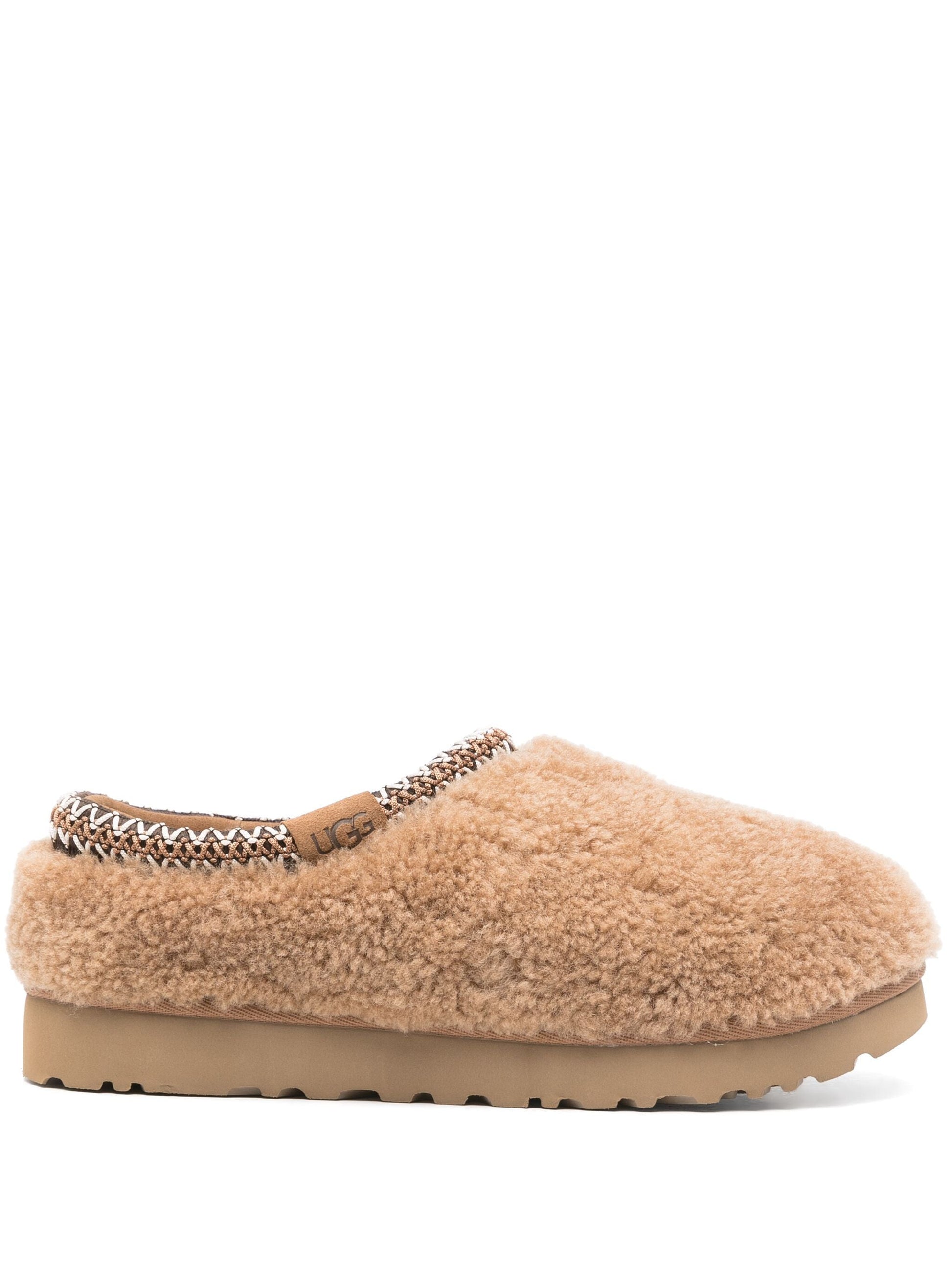 UGG Tasman Maxi Curli slippers UGG