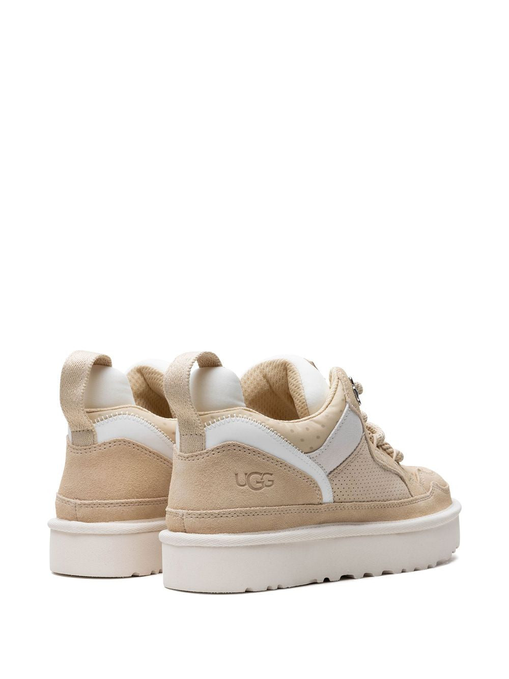 UGG Lowmel Spring "Biscotti" sneakers Balenciaga