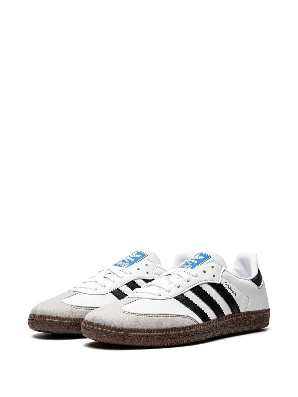 adidas Samba Vegan "White Gum" sneakers adidas
