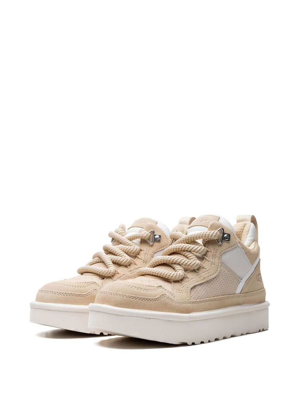 UGG Lowmel Spring "Biscotti" sneakers Balenciaga