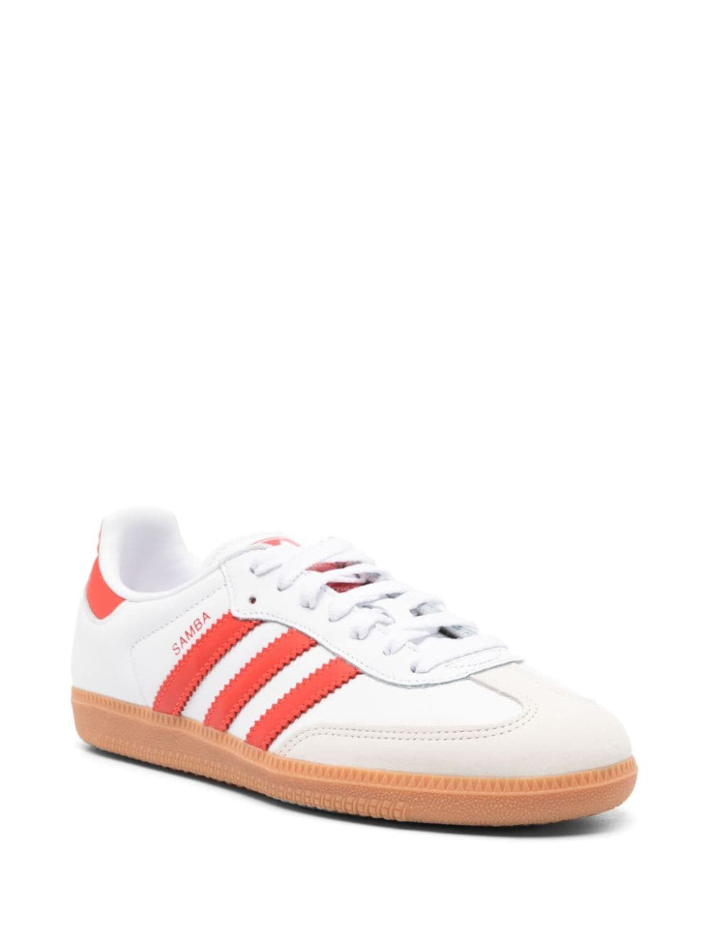 adidas Samba leather sneakers adidas