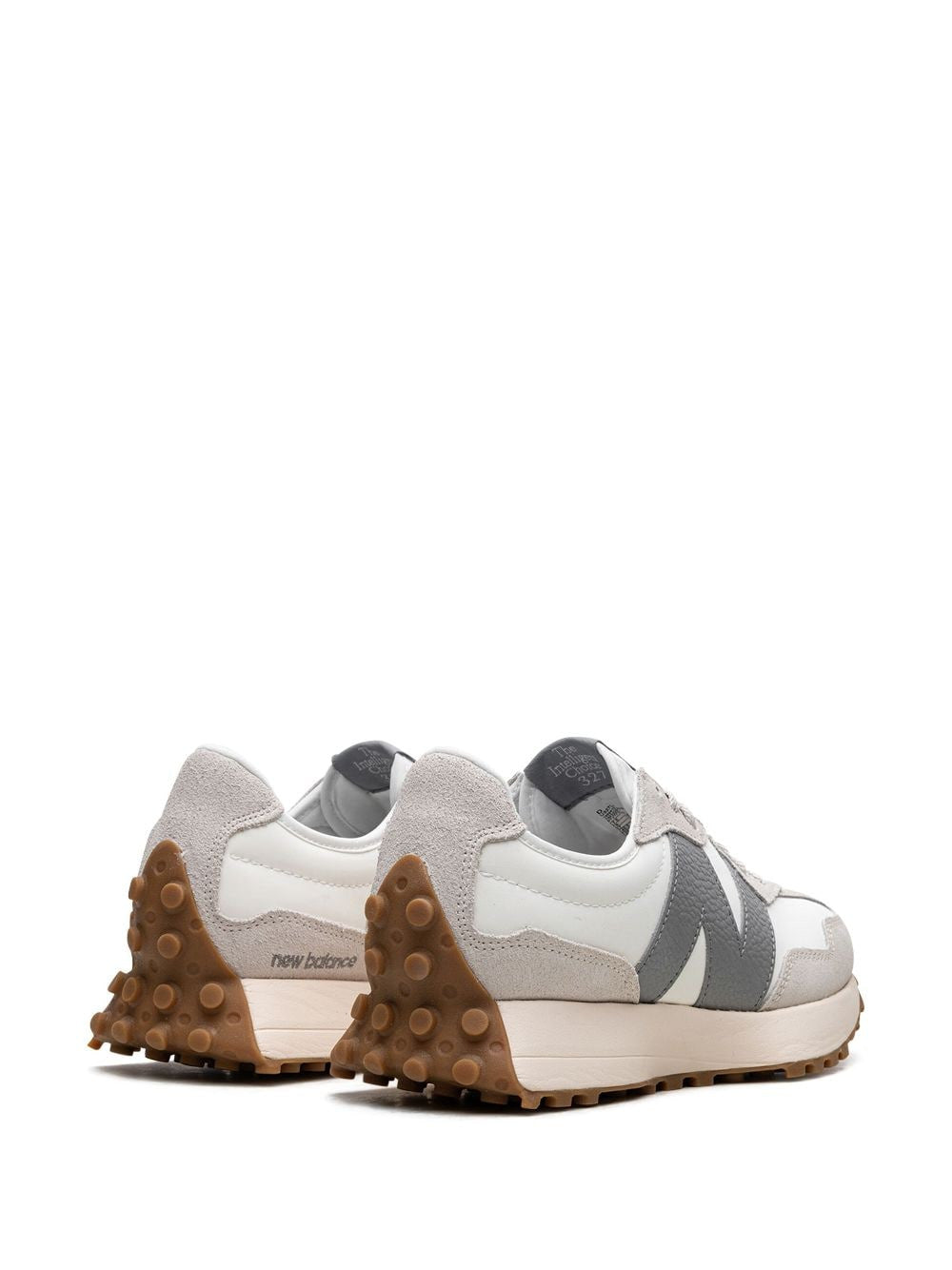 New Balance 327 "Moonbeam/Shadow Grey" sneakers nike