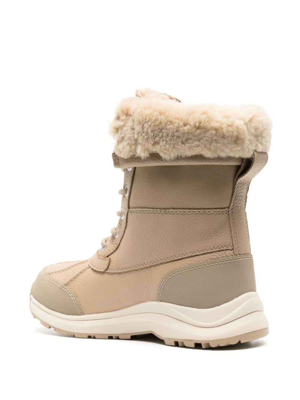 UGG Ashton Addie suede boots Balenciaga