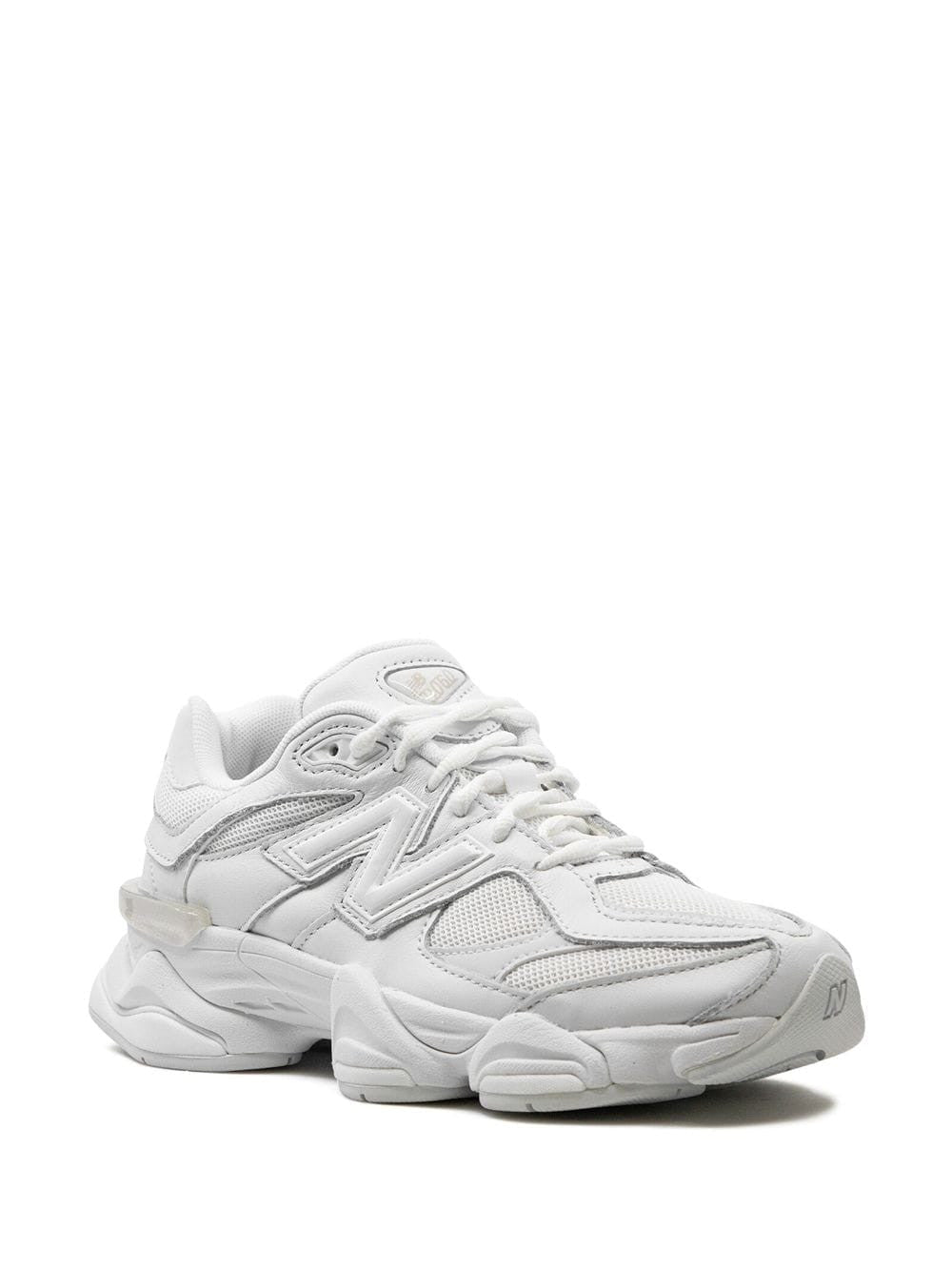 New Balance 9060 leather sneakers nike