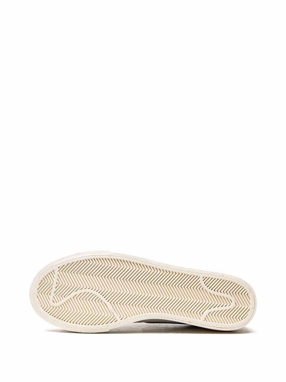 Nike Blazer Low Platform "White/Black" sneakers nike