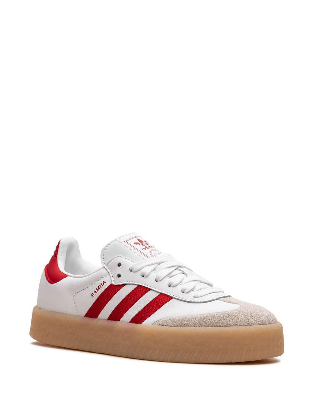 adidas Sambae "White/Red" sneakers adidas