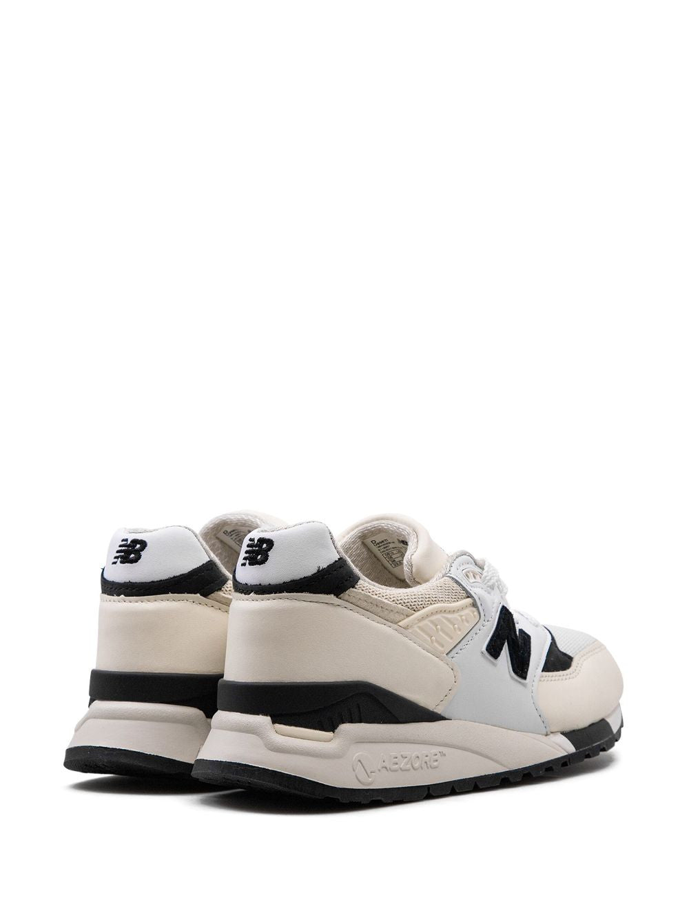 New Balance 998 Made in USA "White/Black" sneakers nike