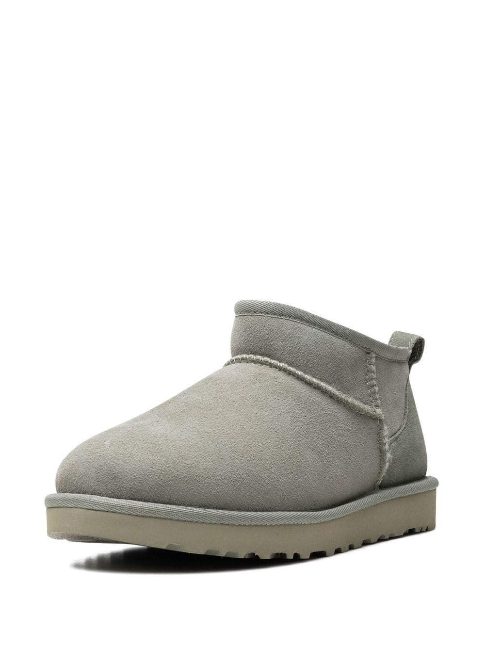 UGG Classic Ultra Mini shearling boots Balenciaga
