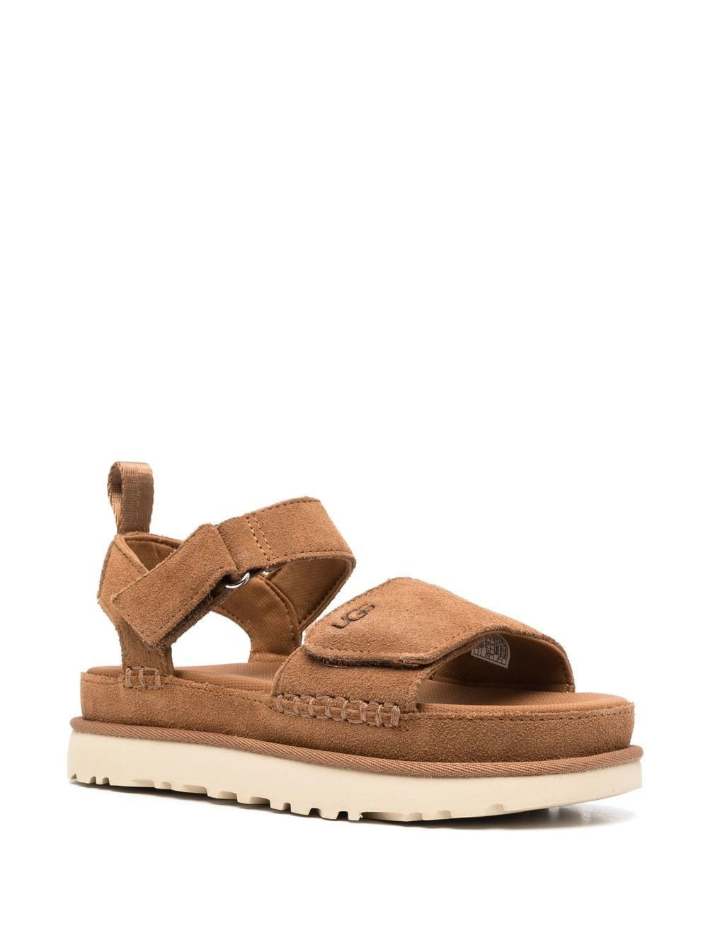 UGG Goldenstar touch-strap sandals Balenciaga