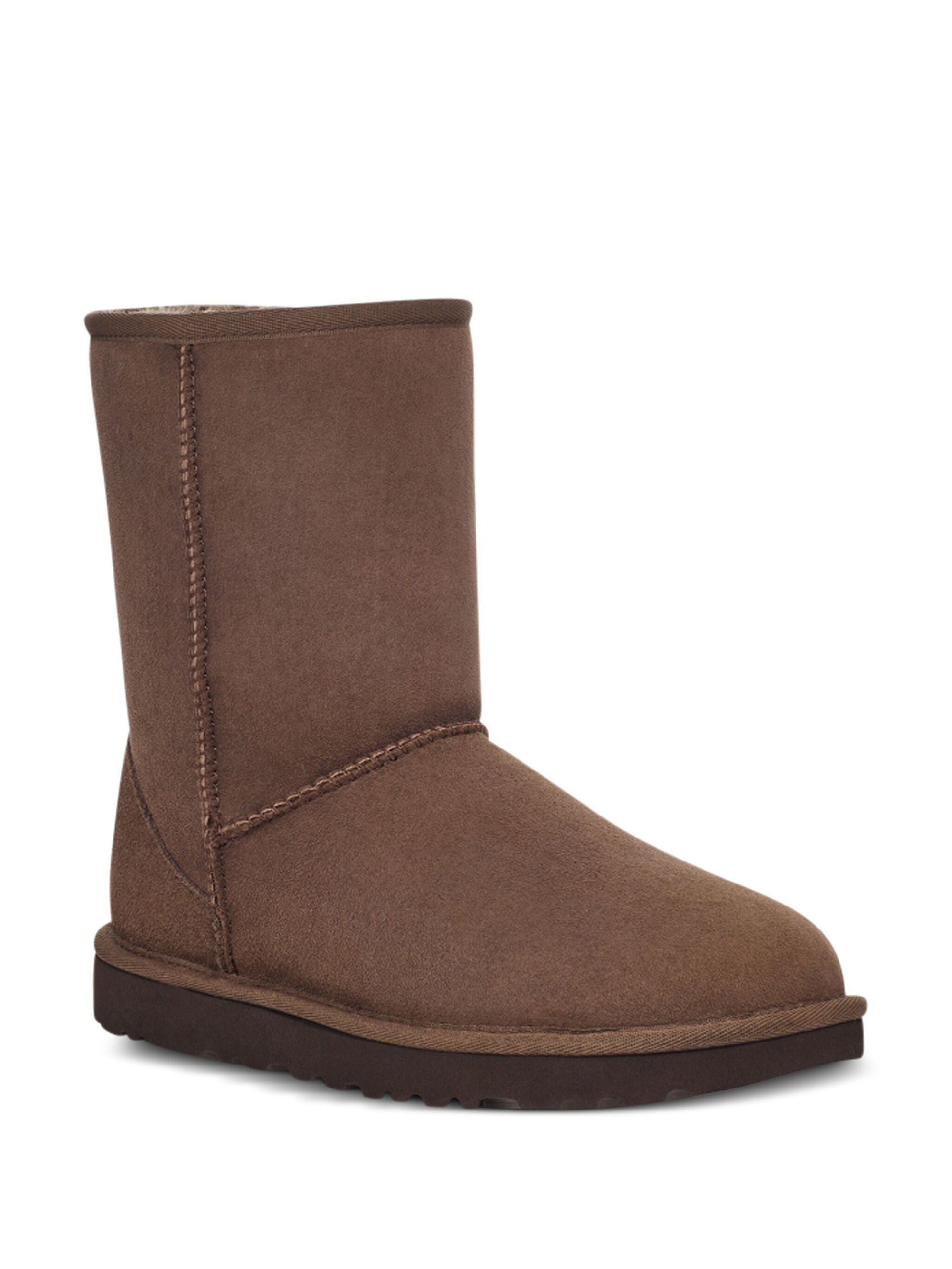 UGG Classic Short II "Burnt Cedar" boots UGG
