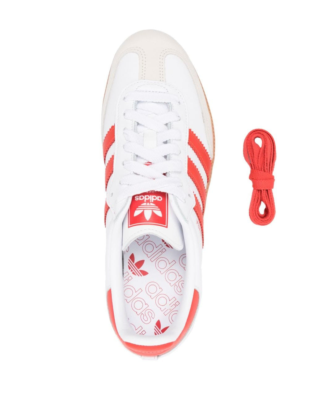 adidas Samba leather sneakers adidas