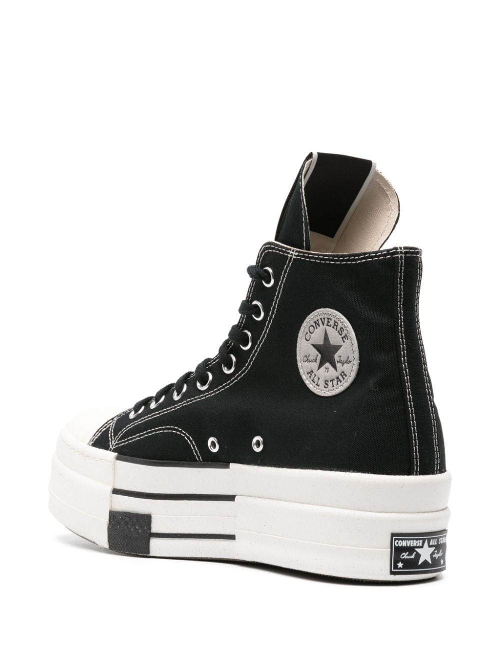 Converse x DRKSHDW DRKSTAR lace-up sneakers Converse