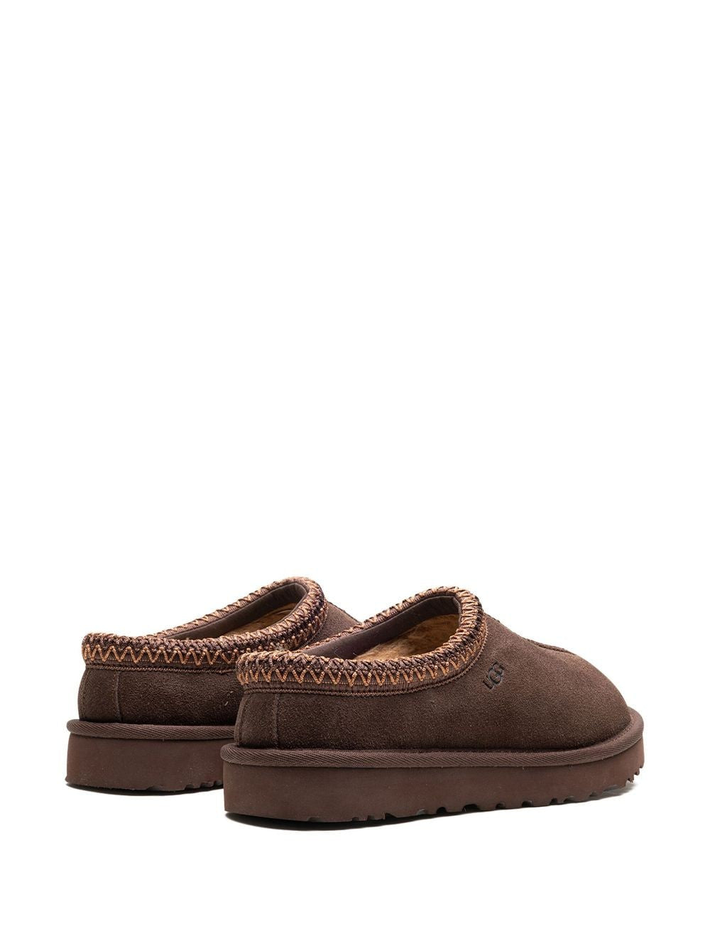 UGG Tasman contrast-stitch slippers Balenciaga