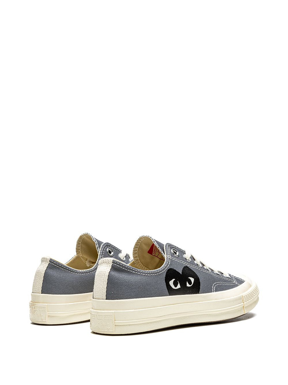 Converse x Comme Des Gar��ons Play Chuck 70 Ox "Steel Gray" sneakers Converse