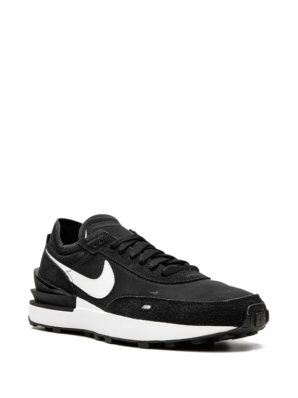 Nike Waffle One "Black/Orange/White" sneakers nike