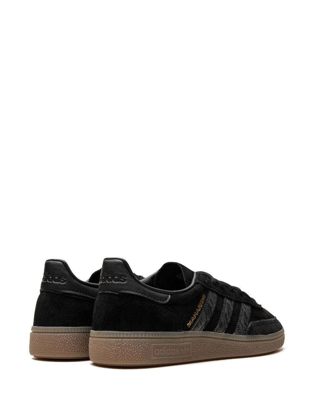 adidas x Maharishi panelled suede sneakers adidas
