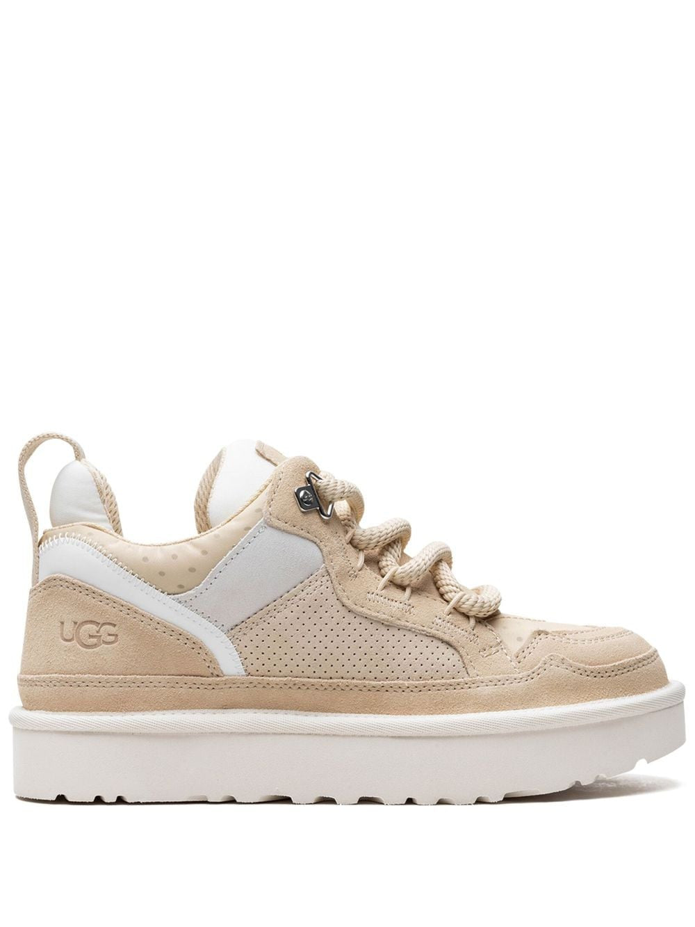 UGG Lowmel Spring "Biscotti" sneakers Balenciaga