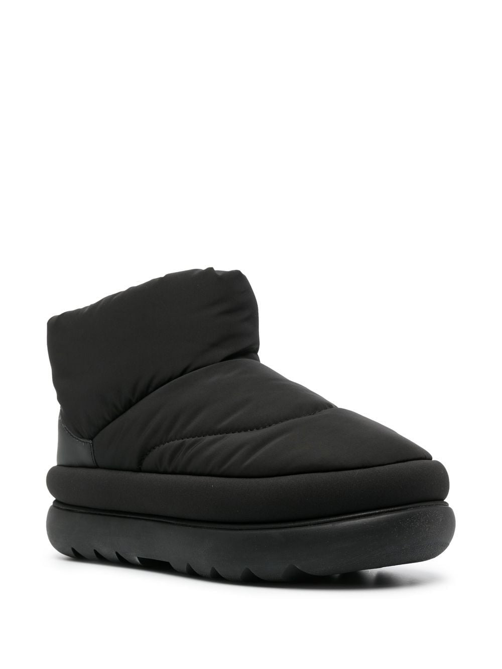 UGG padded ankle boots Balenciaga